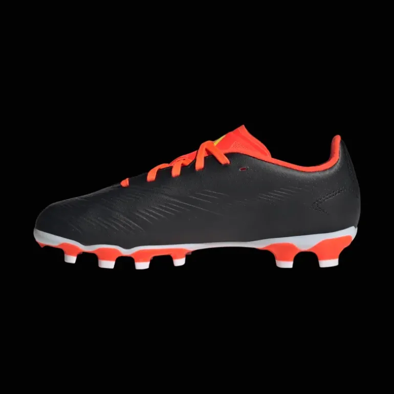 Predator League Low MG / Q1 24, fotbollsskor gräs och konstgräs, junior - Fotbollsskor - Predator League Low MG / Q1 24, fotbollsskor gräs och konstgräs, junior