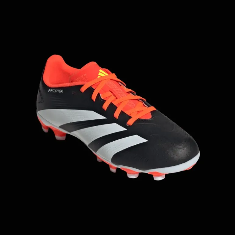 Predator League Low MG / Q1 24, fotbollsskor gräs och konstgräs, junior - Fotbollsskor - Predator League Low MG / Q1 24, fotbollsskor gräs och konstgräs, junior