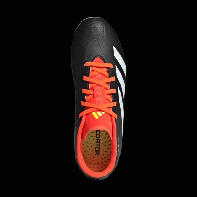 Predator League Low MG / Q1 24, fotbollsskor gräs och konstgräs, junior - Fotbollsskor - Predator League Low MG / Q1 24, fotbollsskor gräs och konstgräs, junior