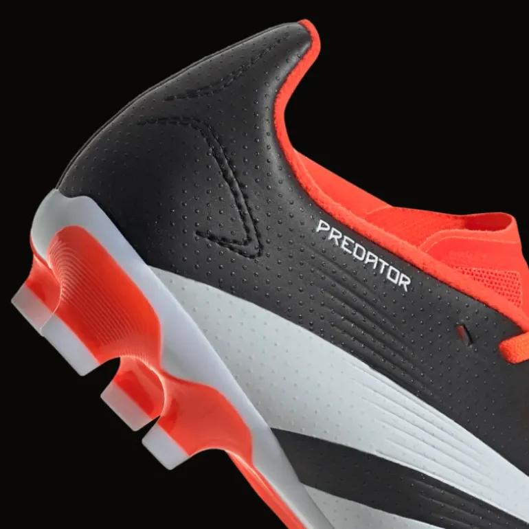 Predator League Low MG / Q1 24, fotbollsskor gräs och konstgräs, junior - Fotbollsskor - Predator League Low MG / Q1 24, fotbollsskor gräs och konstgräs, junior