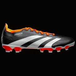 Predator League Low MG / Q1 24, fotbollsskor gräs och konstgräs, unisex - Fotbollsskor - Predator League Low MG / Q1 24, fotbollsskor gräs och konstgräs, unisex