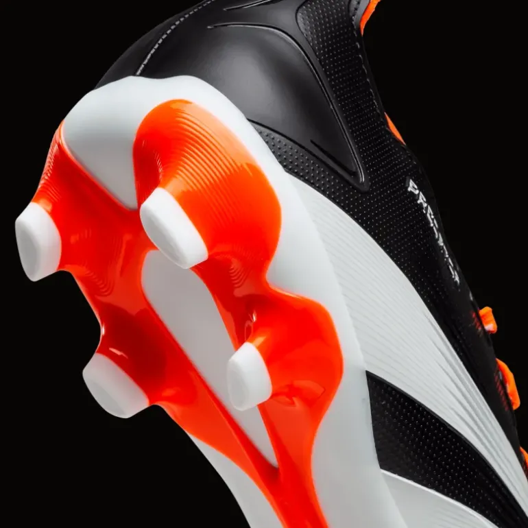Predator League Low MG / Q1 24, fotbollsskor gräs och konstgräs, unisex - Fotbollsskor - Predator League Low MG / Q1 24, fotbollsskor gräs och konstgräs, unisex