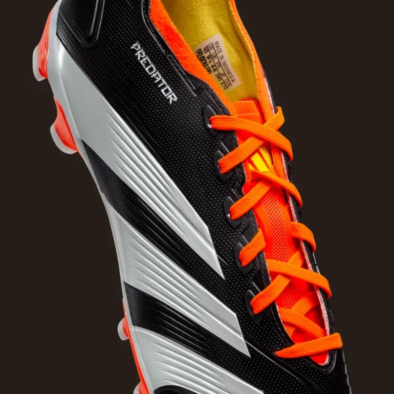Predator League Low MG / Q1 24, fotbollsskor gräs och konstgräs, unisex - Fotbollsskor - Predator League Low MG / Q1 24, fotbollsskor gräs och konstgräs, unisex