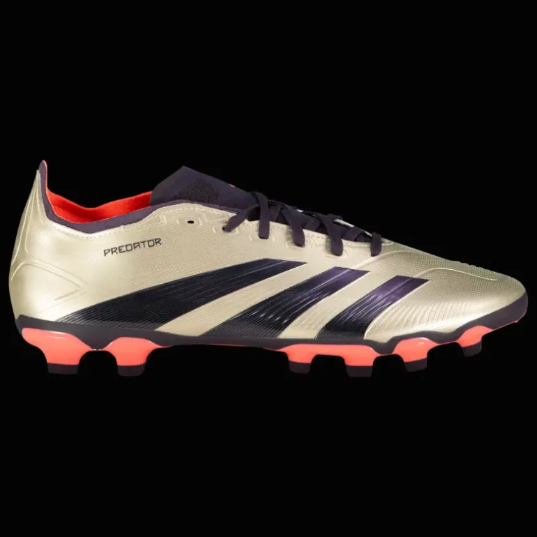Predator League MG Q4 24, fotbollsskor gräs och konstgräs, unisex - Fotbollsskor - Predator League MG Q4 24, fotbollsskor gräs och konstgräs, unisex