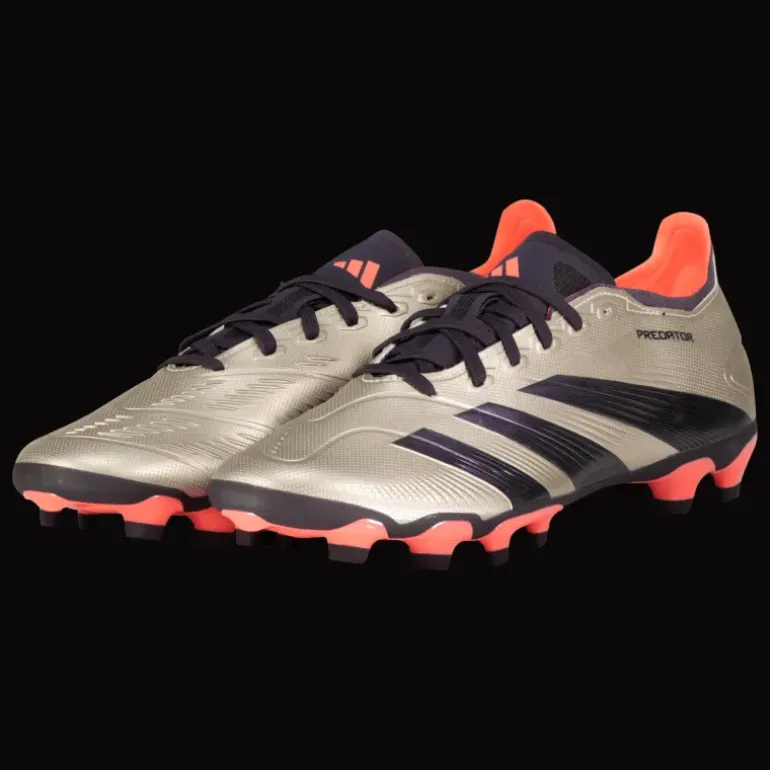 Predator League MG Q4 24, fotbollsskor gräs och konstgräs, unisex - Fotbollsskor - Predator League MG Q4 24, fotbollsskor gräs och konstgräs, unisex