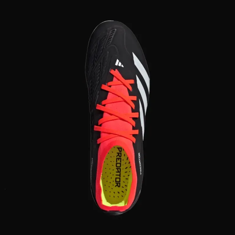 Predator Pro MG / Q1 24, fotbollsskor gräs och konstgräs, unisex - Fotbollsskor - Predator Pro MG / Q1 24, fotbollsskor gräs och konstgräs, unisex