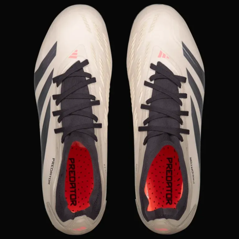 Predator Pro MG / Q4 24, fotbollsskor gräs och konstgräs, unisex - Fotbollsskor - Predator Pro MG / Q4 24, fotbollsskor gräs och konstgräs, unisex