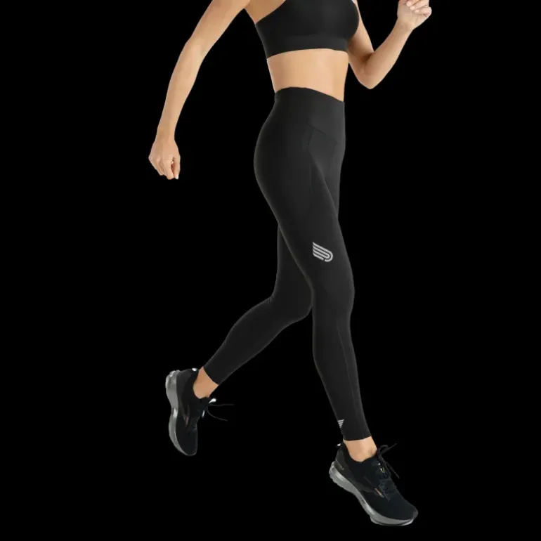 Pressio Termisk Tight High Rise, kompressionstights dam - Träningstights - Pressio Termisk Tight High Rise, kompressionstights dam