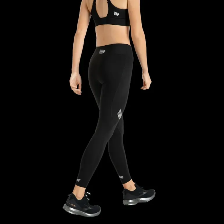 Pressio Thermal Tight Mid Rise, kompressionstights dam - Träningstights - Pressio Thermal Tight Mid Rise, kompressionstights dam