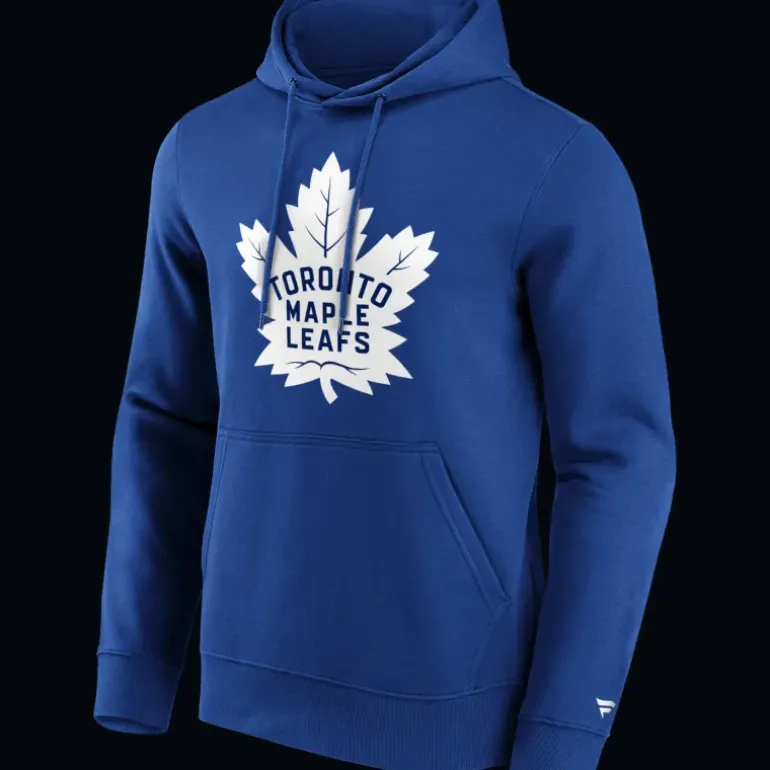 Primary Logo Graphic Hoodie, huvtröja, herr - NHL-Produkter - Primary Logo Graphic Hoodie, huvtröja, herr