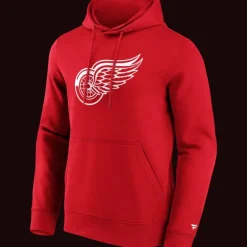 Primary Logo Graphic Hoodie, huvtröja, herr - NHL-Produkter - Primary Logo Graphic Hoodie, huvtröja, herr