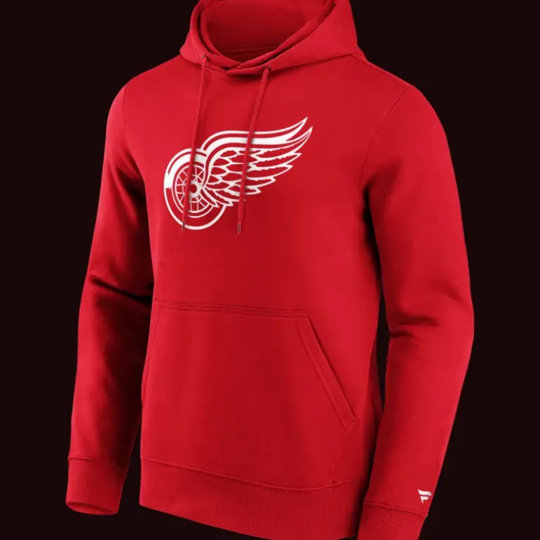 Primary Logo Graphic Hoodie, huvtröja, herr - NHL-Produkter - Primary Logo Graphic Hoodie, huvtröja, herr