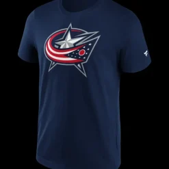 Primary Logo Graphic T-Shirt, supporter-t-shirt herr - NHL-Produkter - Primary Logo Graphic T-Shirt, supporter-t-shirt herr