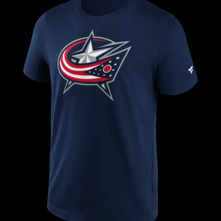 Primary Logo Graphic T-Shirt, supporter-t-shirt herr - NHL-Produkter - Primary Logo Graphic T-Shirt, supporter-t-shirt herr