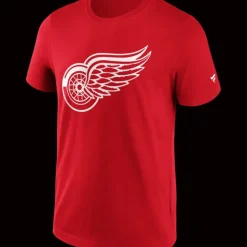 Primary Logo Graphic T-Shirt, t-shirt, herr - NHL-Produkter - Primary Logo Graphic T-Shirt, t-shirt, herr