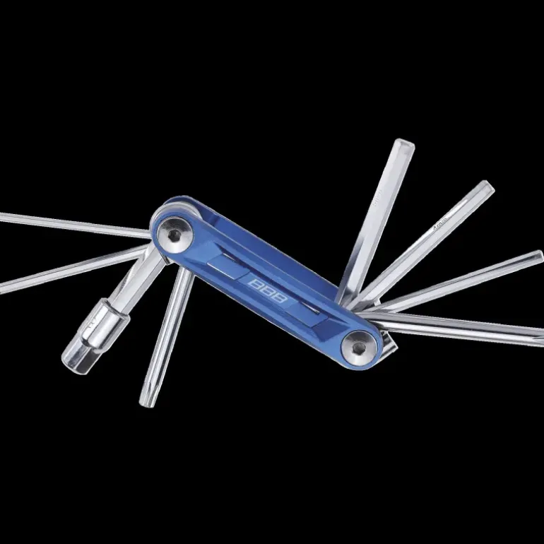 PrimeFold BTL 48S minitool, multiverktyg, cykel - Cykelverktyg - PrimeFold BTL 48S minitool, multiverktyg, cykel