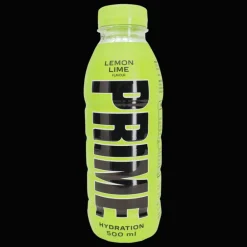 Prime Lemon Lime 500ml, sportdryck - Fädriga Drycker - Prime Lemon Lime 500ml, sportdryck