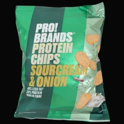 Pro Brands Protein Chips, potatischips - Hälsokost - Pro Brands Protein Chips, potatischips