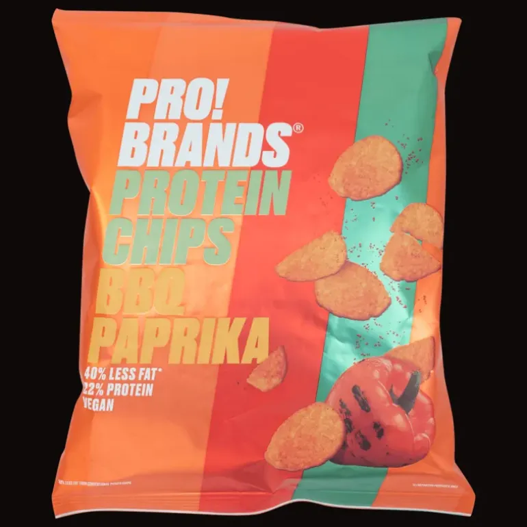 Pro Brands Protein Chips, potatischips - Hälsokost - Pro Brands Protein Chips, potatischips