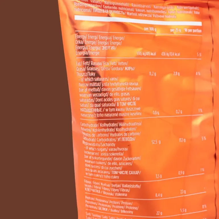 Pro Brands Protein Chips, potatischips - Hälsokost - Pro Brands Protein Chips, potatischips