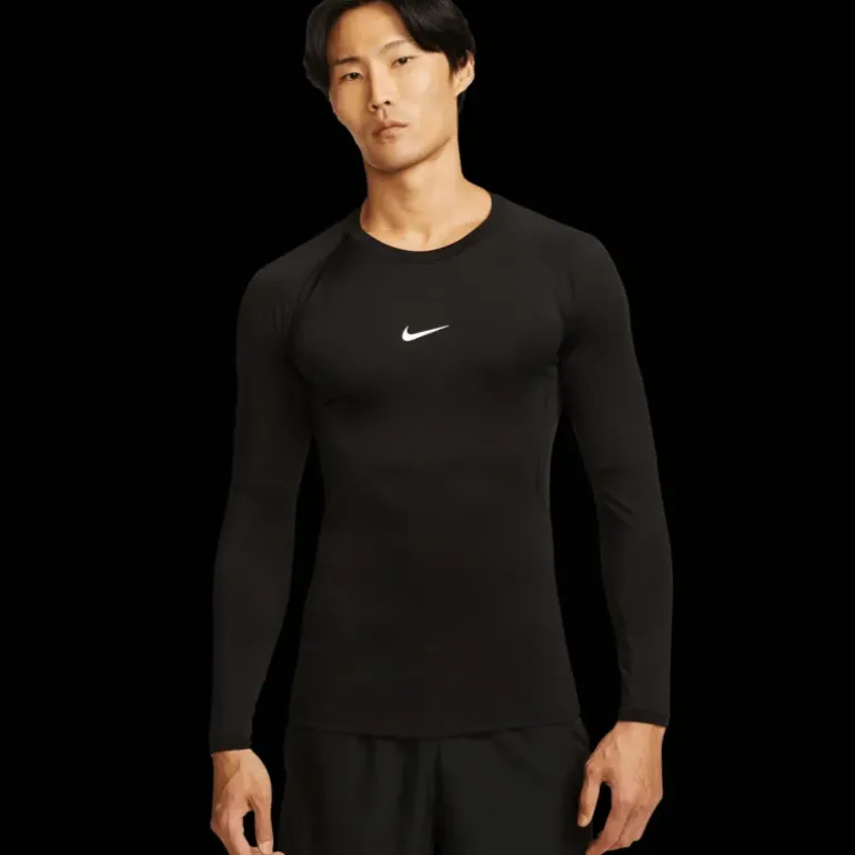 Pro Dri-FIT Tight Top Long Sleeve, träningströja, herr - Träningströjor - Pro Dri-FIT Tight Top Long Sleeve, träningströja, herr