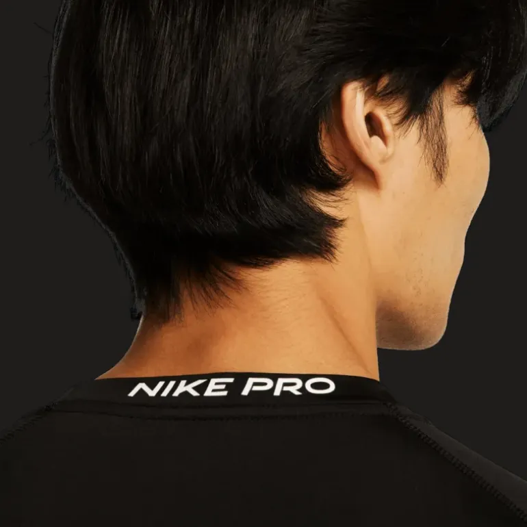Pro Dri-FIT Tight Top Long Sleeve, träningströja, herr - Träningströjor - Pro Dri-FIT Tight Top Long Sleeve, träningströja, herr