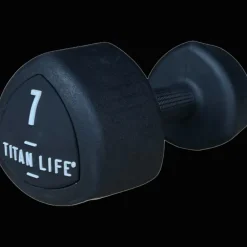 Pro Dumbbell 7kg Rubber, hantel - Hantlar - Pro Dumbbell 7kg Rubber, hantel