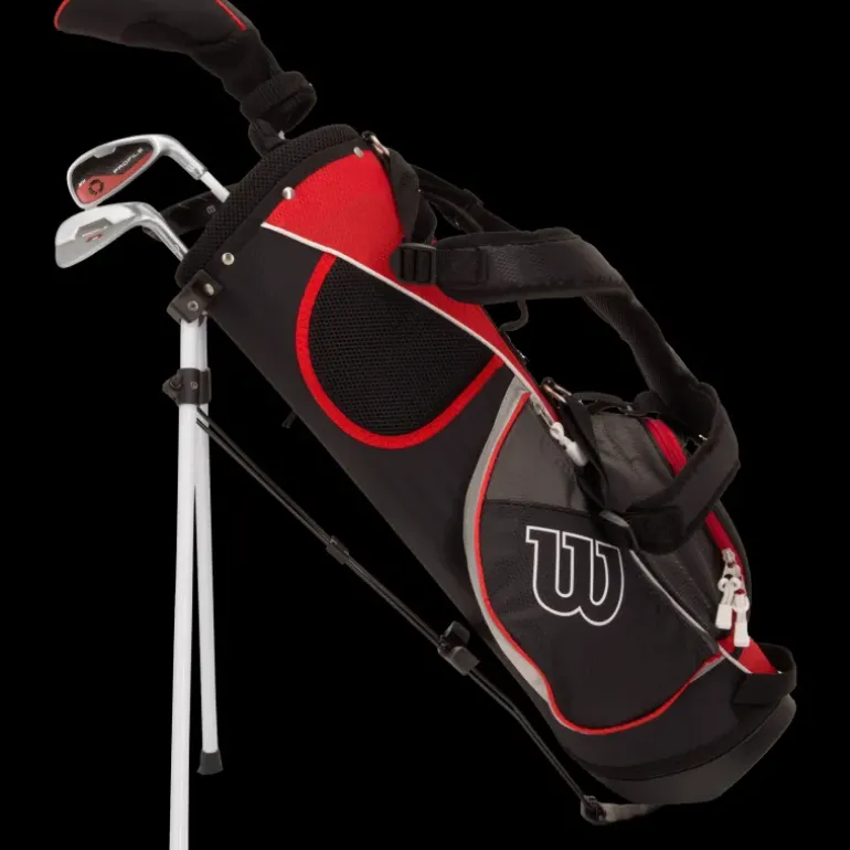 19 Profile JGI 2-8 Yrs RH, golfset junior - Golfpaket - 19 Profile JGI 2-8 Yrs RH, golfset junior
