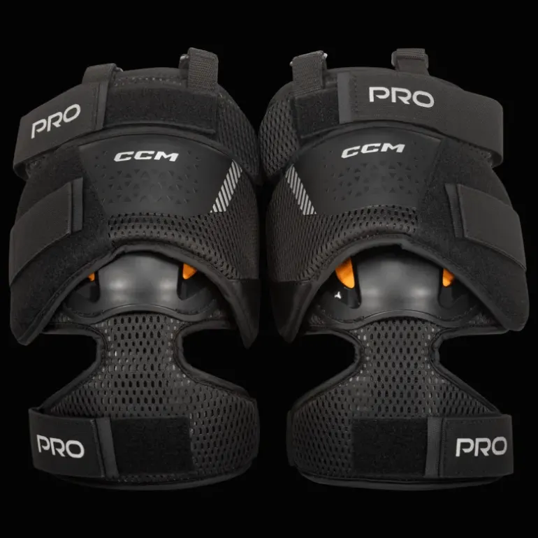 Pro Goalie Knee Pads - 24/25, knäskydd, senior - Målvaktsskydd - Pro Goalie Knee Pads - 24/25, knäskydd, senior