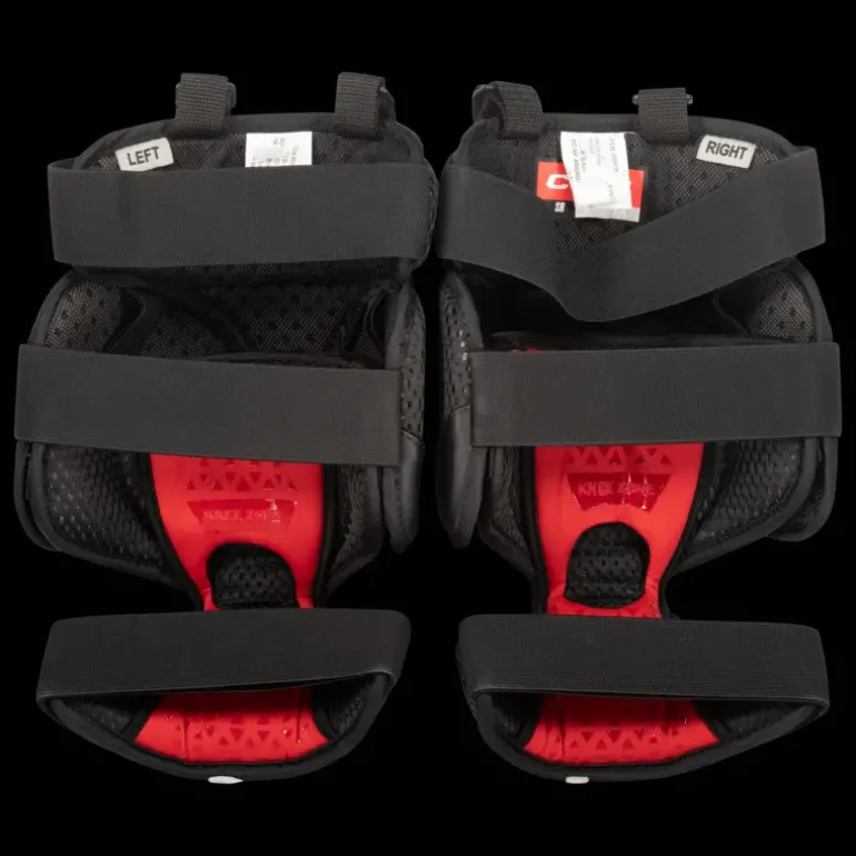 Pro Goalie Knee Pads - 24/25, knäskydd, senior - Målvaktsskydd - Pro Goalie Knee Pads - 24/25, knäskydd, senior