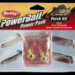 Pro Pack Perch 2 (Ripple), jigg - Dragset - Pro Pack Perch 2 (Ripple), jigg