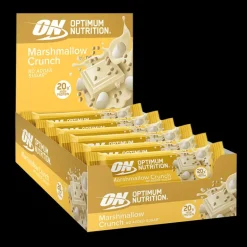 Proteinbar - Marshmallow Crunch, proteinbar - Proteinbars - Proteinbar - Marshmallow Crunch, proteinbar