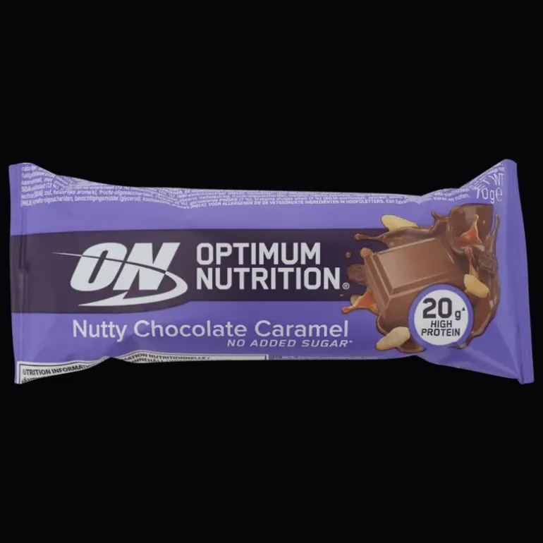 Proteinbar - Nutty Chocolate Caramel, proteinbar - Proteinbars - Proteinbar - Nutty Chocolate Caramel, proteinbar