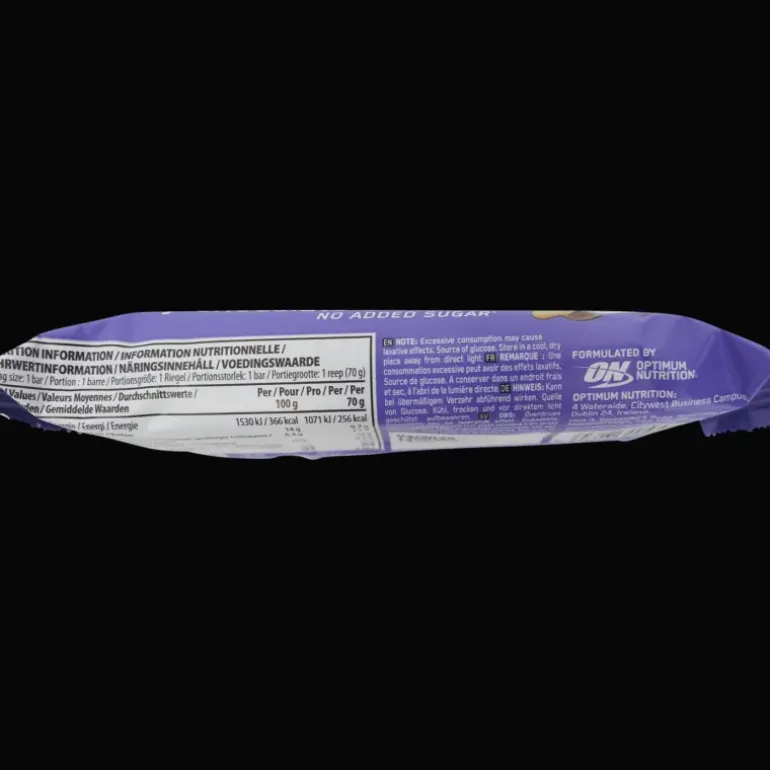 Proteinbar - Nutty Chocolate Caramel, proteinbar - Proteinbars - Proteinbar - Nutty Chocolate Caramel, proteinbar