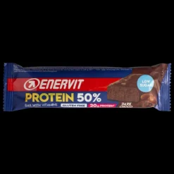 Protein 50% Dark Choco, proteinbar - Proteinbars - Protein 50% Dark Choco, proteinbar