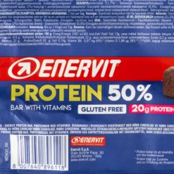 Protein 50% Dark Choco, proteinbar - Proteinbars - Protein 50% Dark Choco, proteinbar