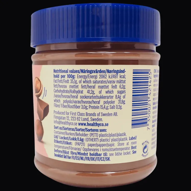 Proteinella 200 g - Kosttillskott - Proteinella 200 g
