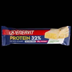 Protein 32% Lemon Cake, proteinbar - Proteinbars - Protein 32% Lemon Cake, proteinbar