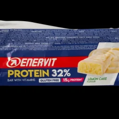 Protein 32% Lemon Cake, proteinbar - Proteinbars - Protein 32% Lemon Cake, proteinbar