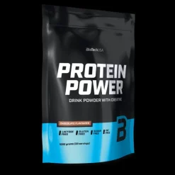 Protein Power Chocolate, proteinpulver - Proteiner - Protein Power Chocolate, proteinpulver