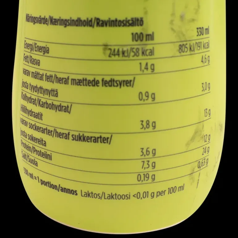 Protein Shake - Proteindryck - Protein Shake