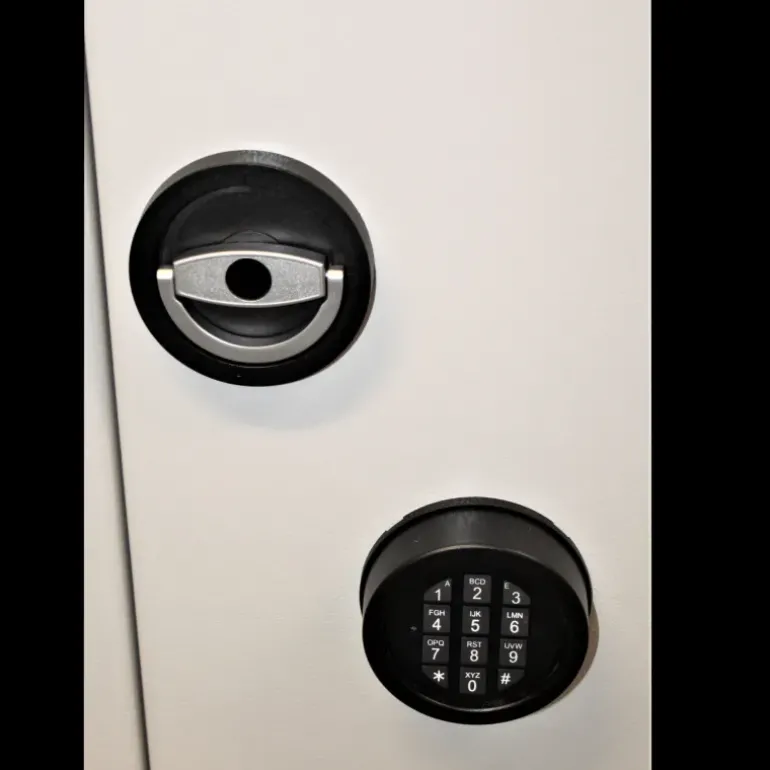 PSSO SNS/8 GSE, vapenskåp - Vapenskåp - PSSO SNS/8 GSE, vapenskåp