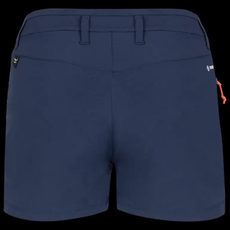 PUEZ DST W CARGO SHORTS, softshell-shorts dam - Fritidsshorts - PUEZ DST W CARGO SHORTS, softshell-shorts dam
