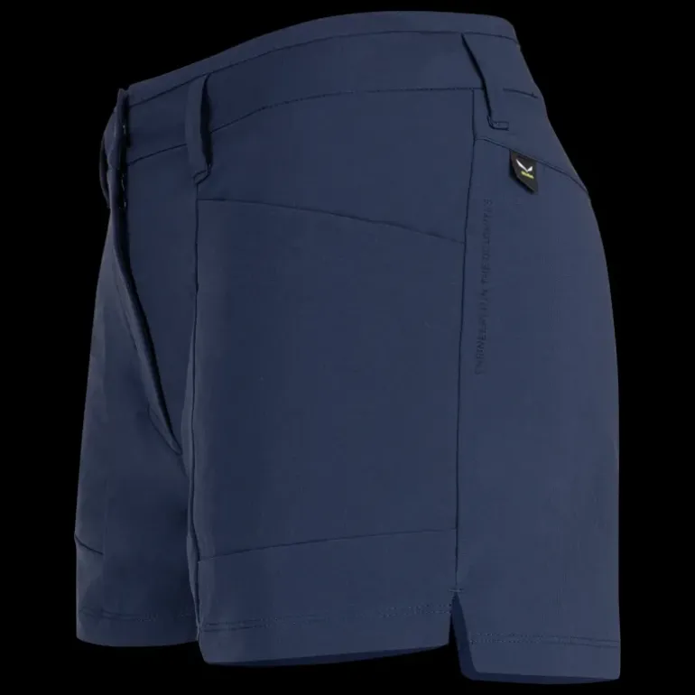PUEZ DST W CARGO SHORTS, softshell-shorts dam - Fritidsshorts - PUEZ DST W CARGO SHORTS, softshell-shorts dam