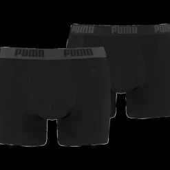 Puma Basic Boxer 2Pk, boxershorts herr - Kalsonger - Puma Basic Boxer 2Pk, boxershorts herr