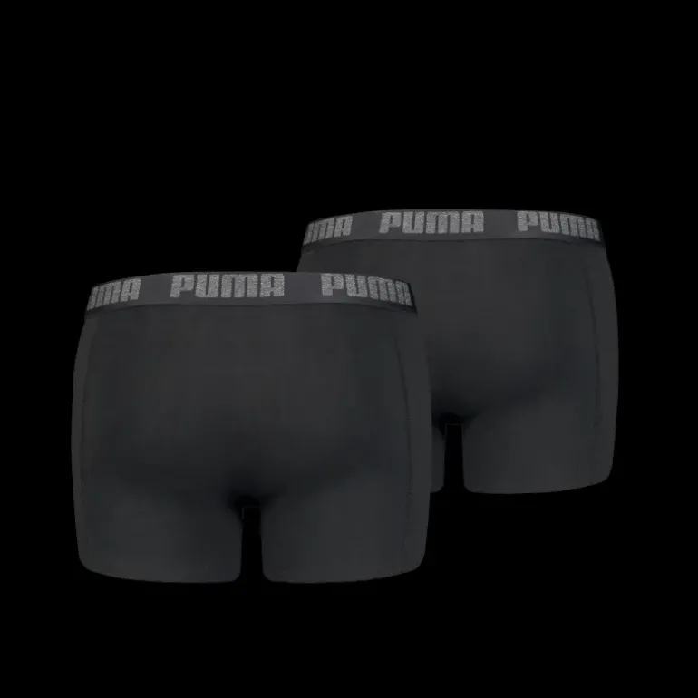 Puma Basic Boxer 2Pk, boxershorts herr - Kalsonger - Puma Basic Boxer 2Pk, boxershorts herr