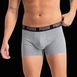 Puma Everyday Basic Boxer 2PK, boxer, herr - Kalsonger - Puma Everyday Basic Boxer 2PK, boxer, herr