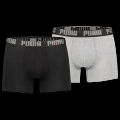 Puma Everyday Basic Boxer 2PK, boxer, herr - Kalsonger - Puma Everyday Basic Boxer 2PK, boxer, herr