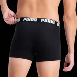 Puma Everyday Basic Boxer 2PK, boxer, herr - Kalsonger - Puma Everyday Basic Boxer 2PK, boxer, herr