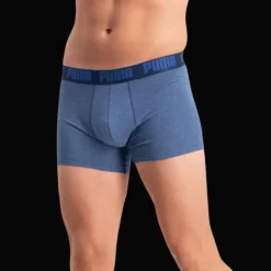 Puma Everyday Basic Boxer 2PK, boxer, herr - Kalsonger - Puma Everyday Basic Boxer 2PK, boxer, herr